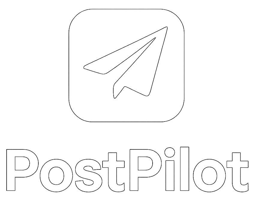 PostPilot logo